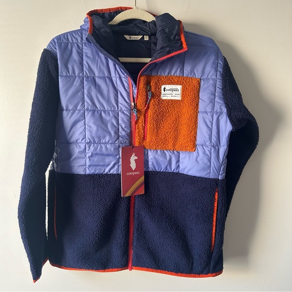 Cotopaxi Trico hybrid hooded jacket NWT medium - Picture 2 of 9